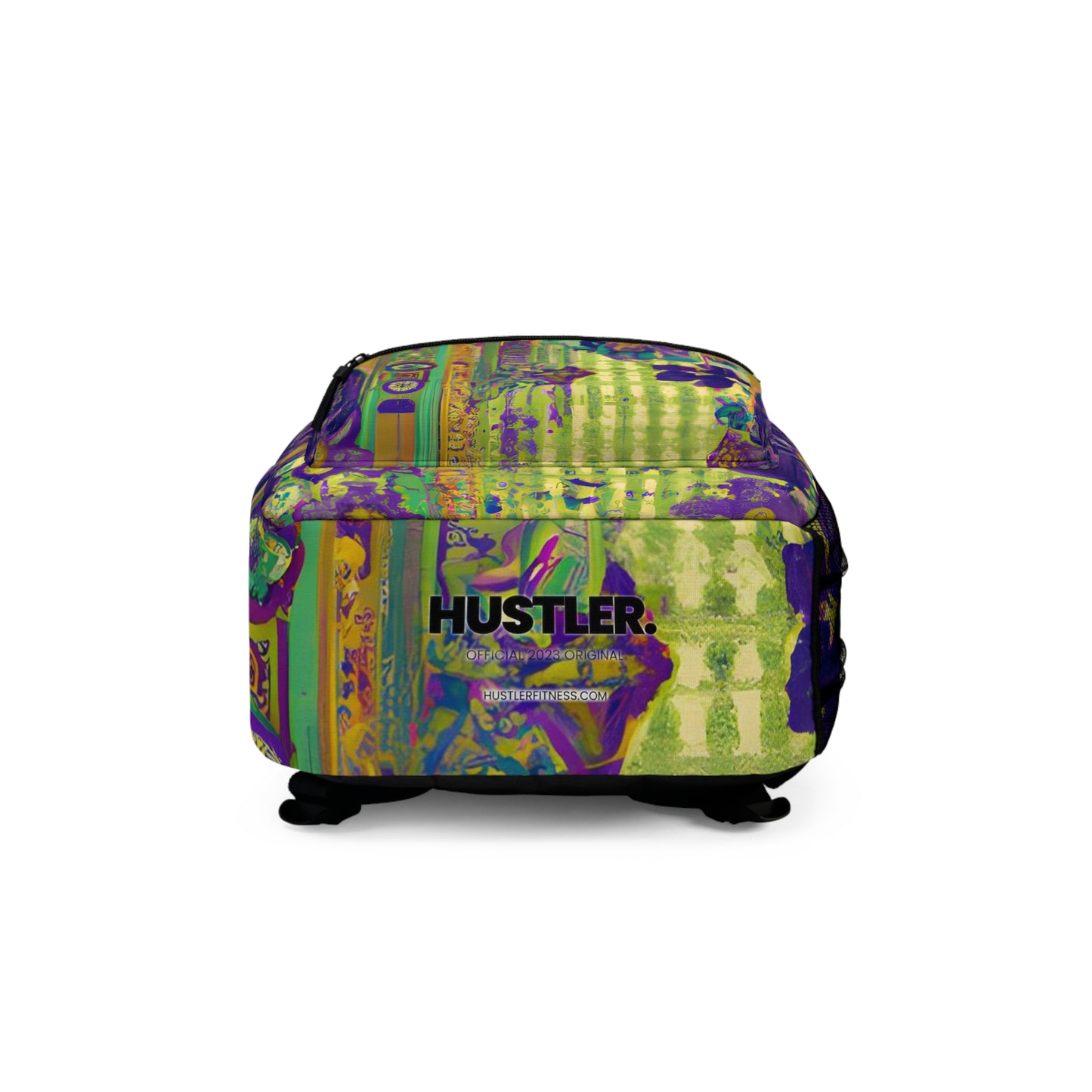 VelvetVanity - LGBTQ+ Pride Backpack