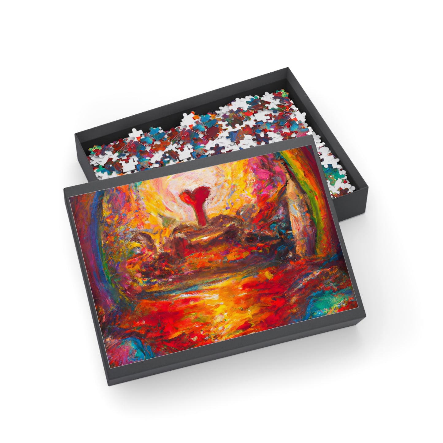 Leonardina - Gay Hope Jigsaw Puzzle