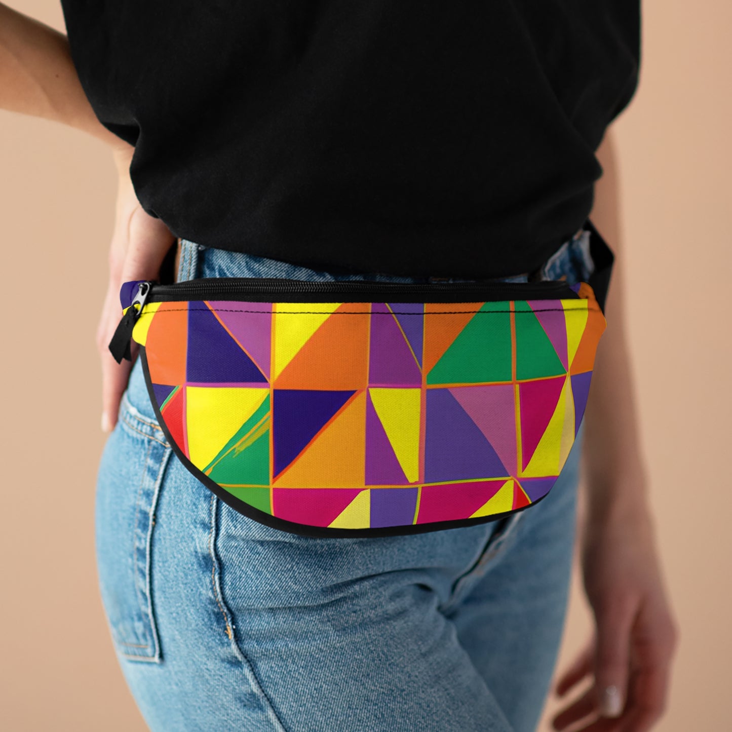FlamboyantFox - Gay Pride Fanny Pack Belt Bag