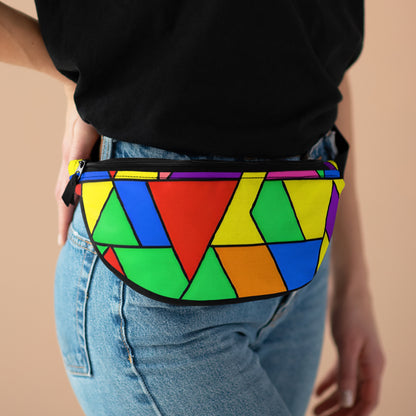 FarrahFierce - Gay Pride Fanny Pack Belt Bag