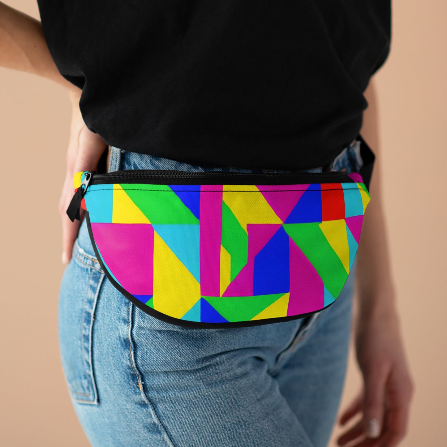LibertyBelle - Gay Pride Fanny Pack Belt Bag