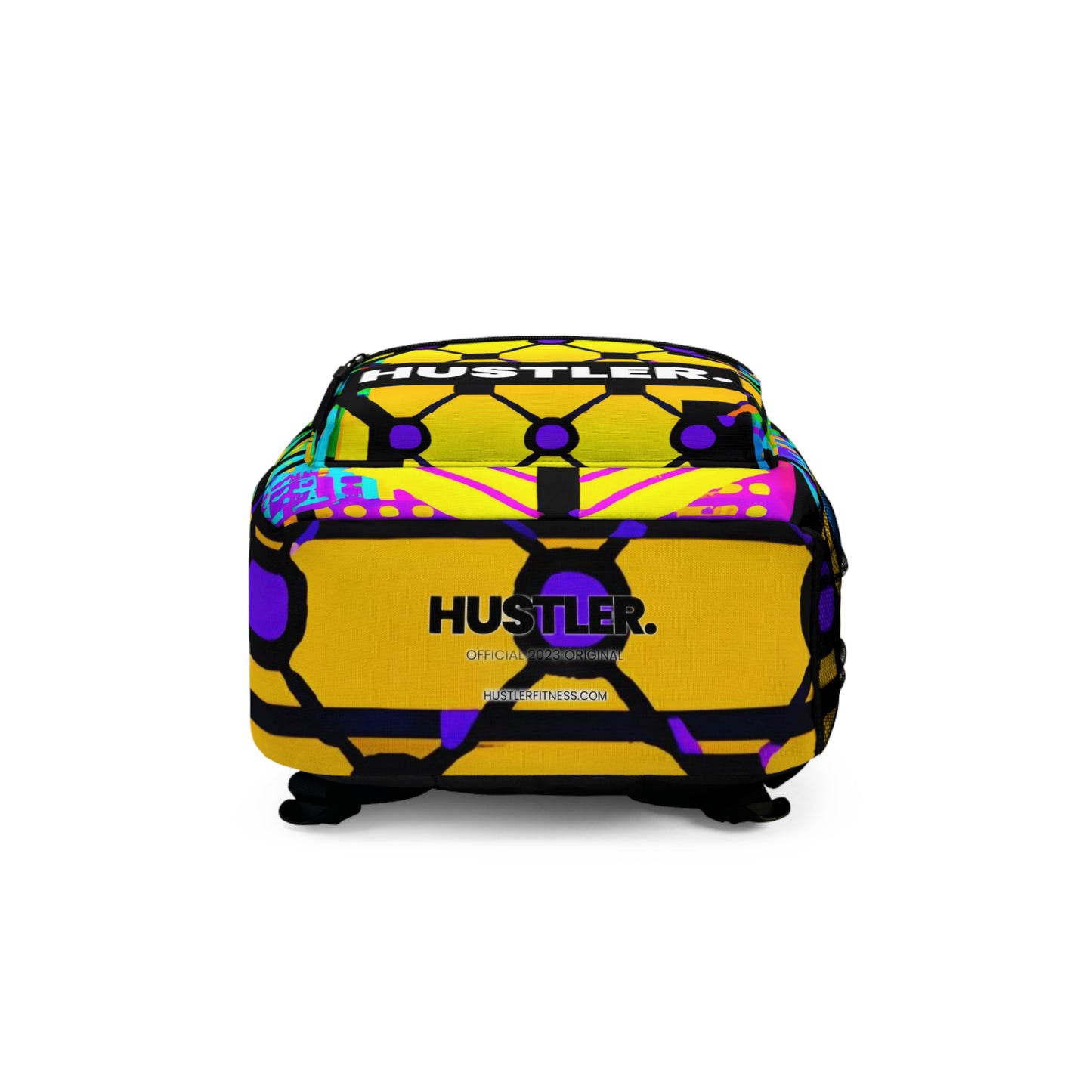 RoboHausQueen - LGBTQ+ Pride Backpack