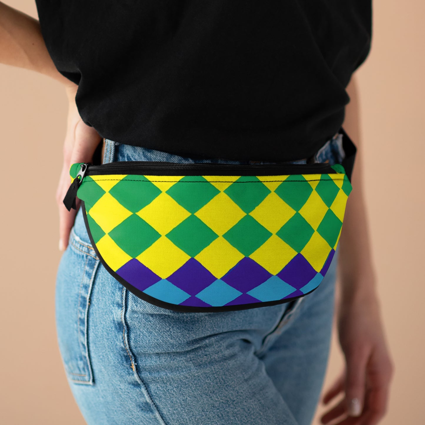 Radiance Darling - Gay Pride Fanny Pack Belt Bag