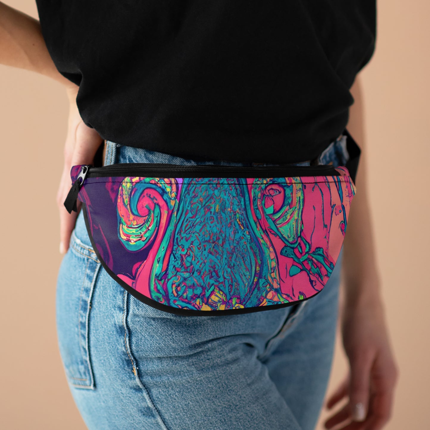 MintyIconic - LGBTQ+ Fanny Pack Belt Bag