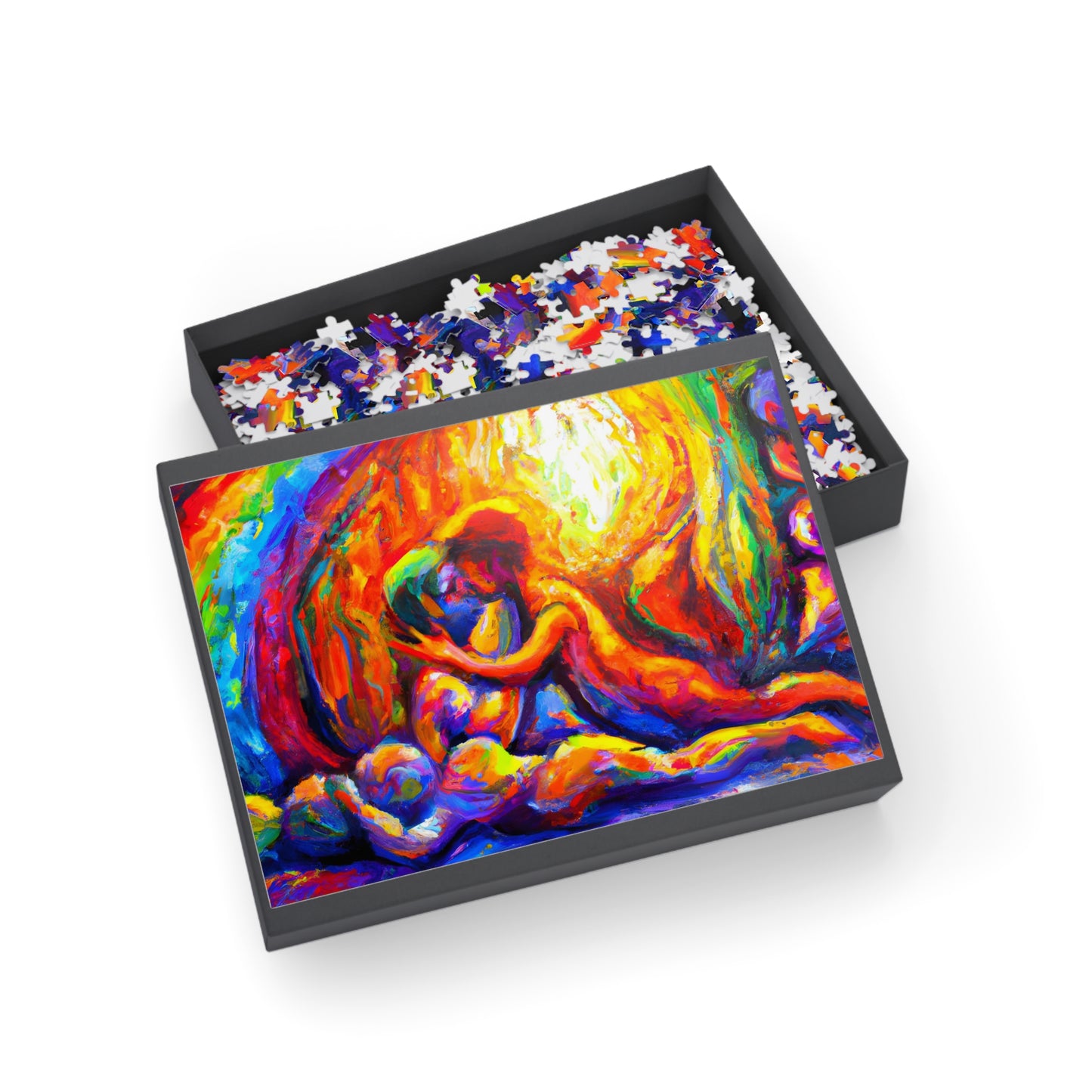 Nimo - Gay Love Jigsaw Puzzle