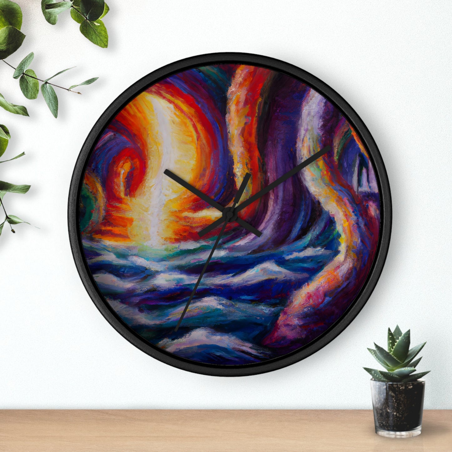 PieroDellaFrancesca - Gay Hope Wall Clock