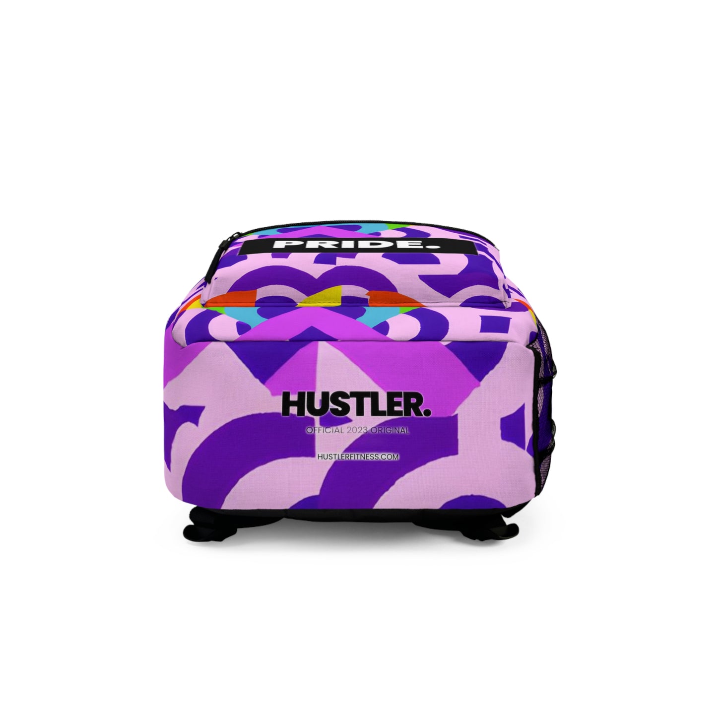 GlamGlitter - Gay Pride Backpack