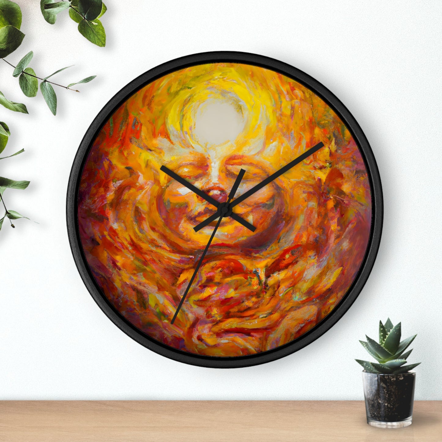 ClaudeVasari - Gay Hope Wall Clock