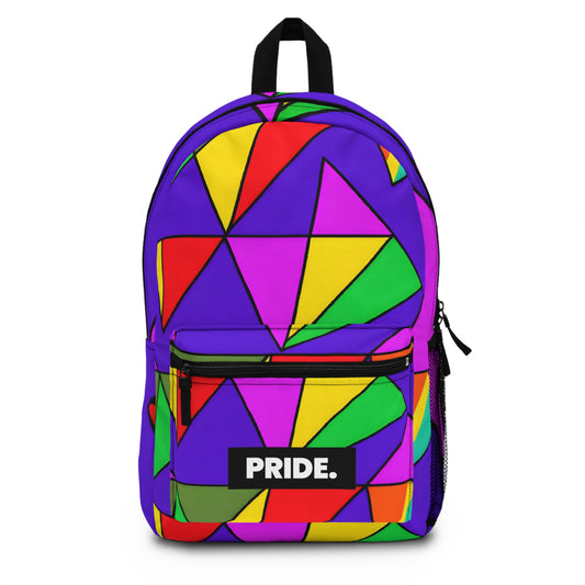 Divadonnya - Hustler Pride Backpack