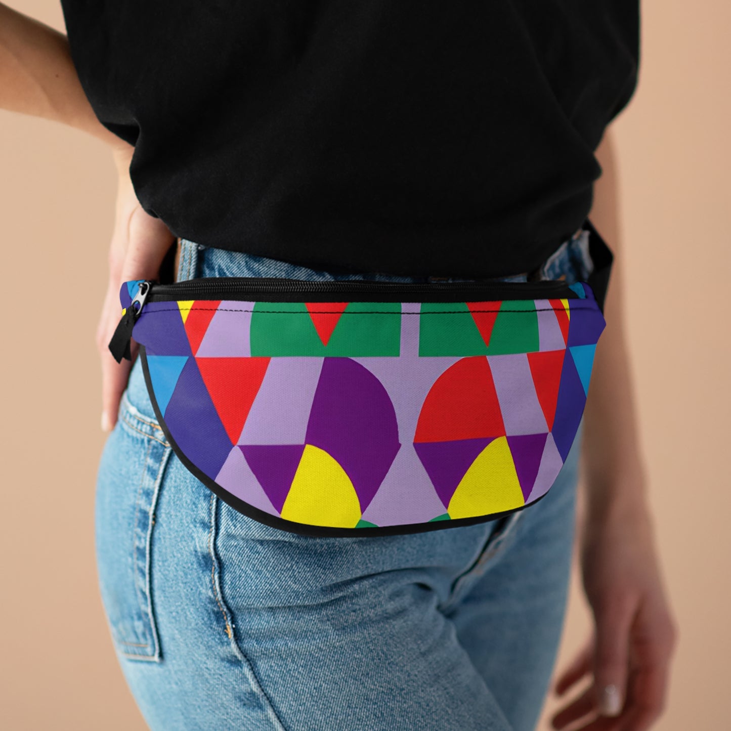 NinaSupreme - Gay Pride Fanny Pack Belt Bag