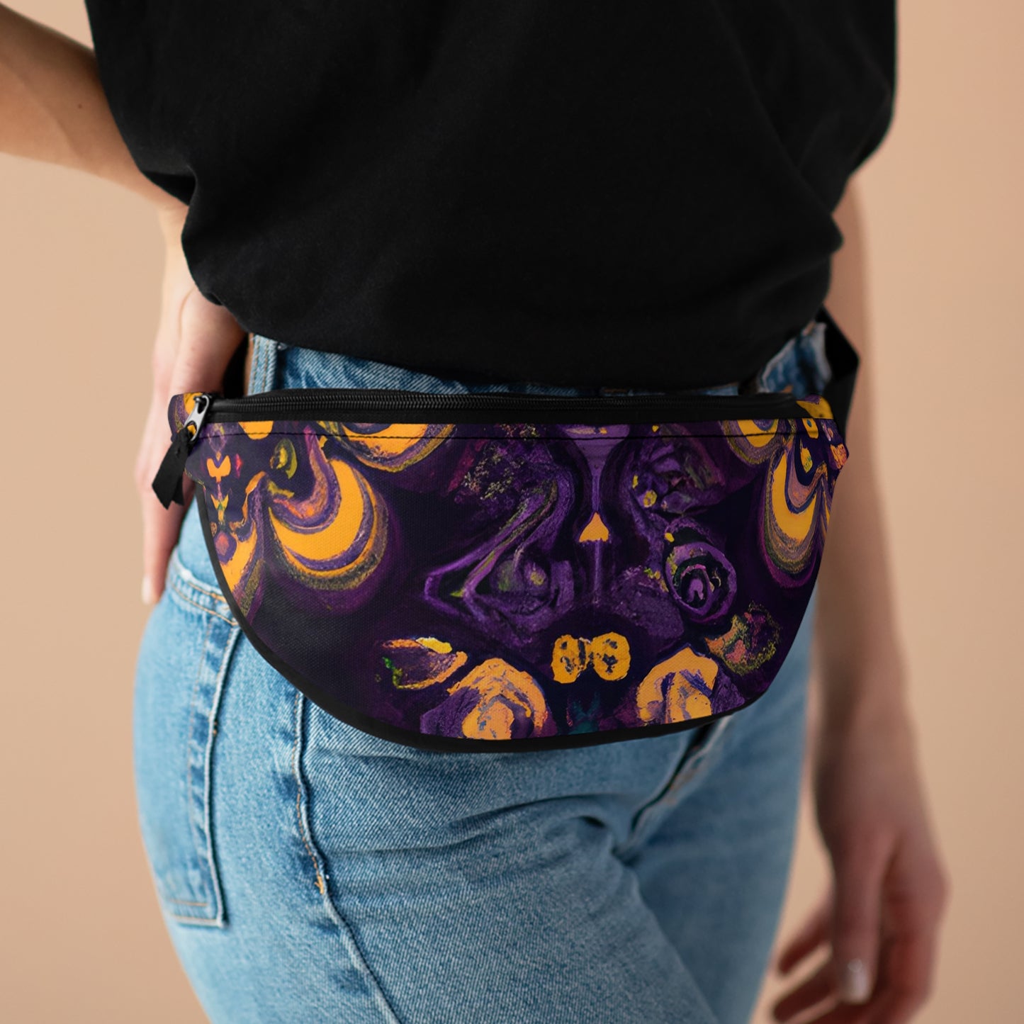 FlamingFantasia - LGBTQ+ Fanny Pack Belt Bag