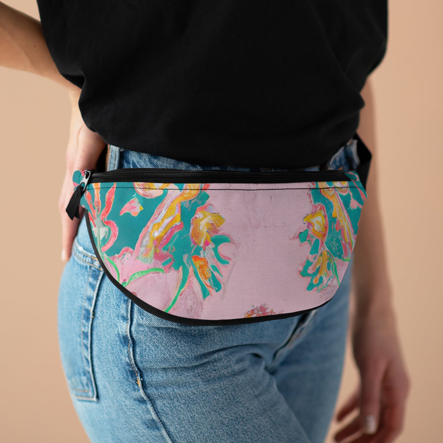 FlapperFrenzy - LGBTQ+ Fanny Pack Belt Bag