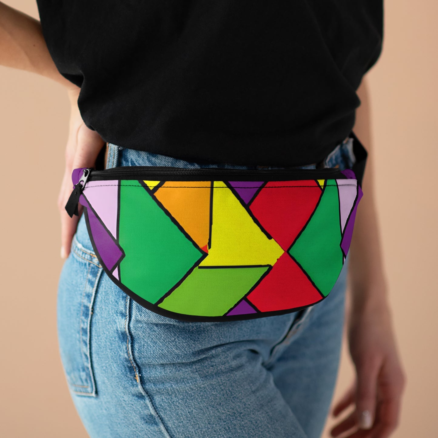 FierceFiona - Gay Pride Fanny Pack Belt Bag