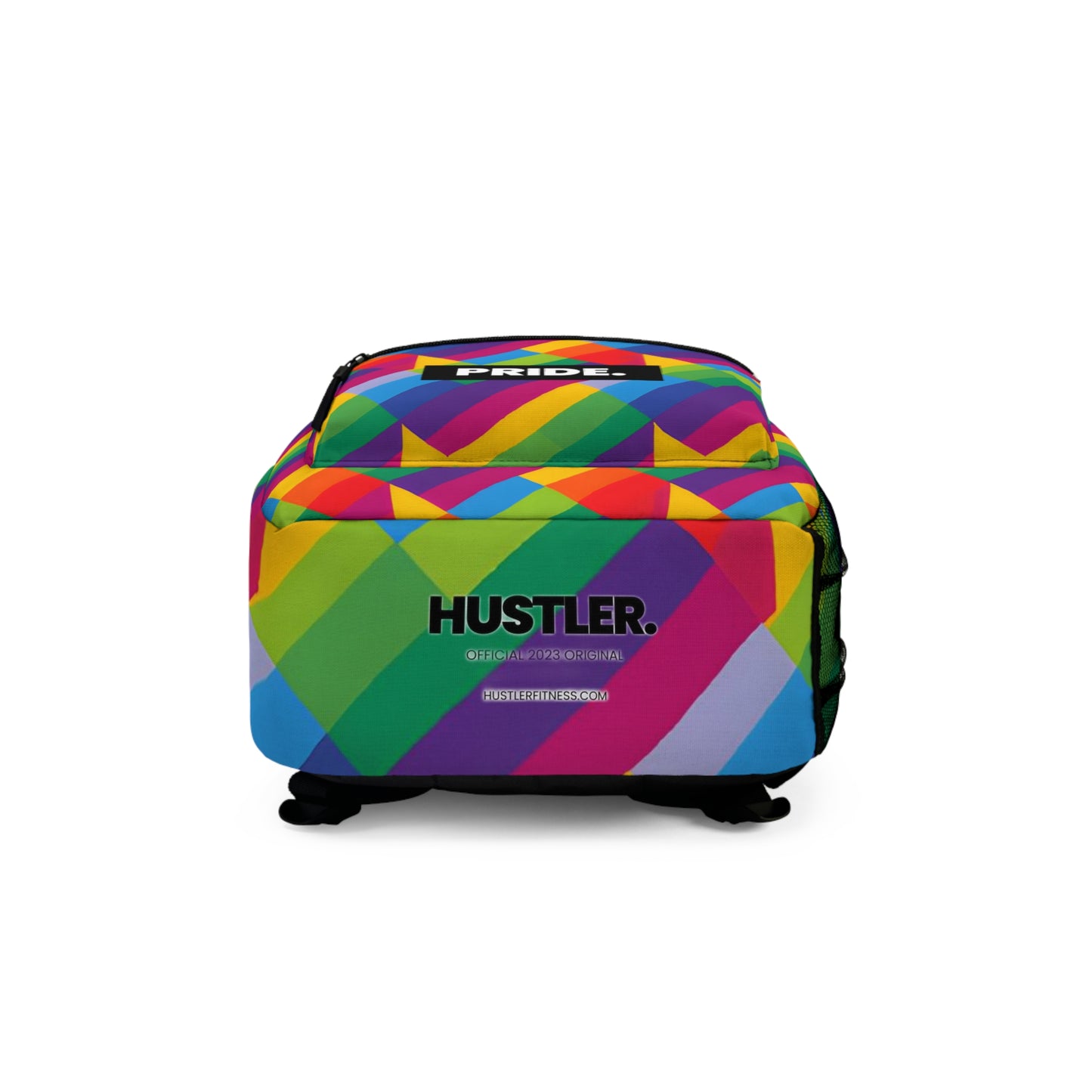 KimberlyFierce - Hustler Pride Backpack
