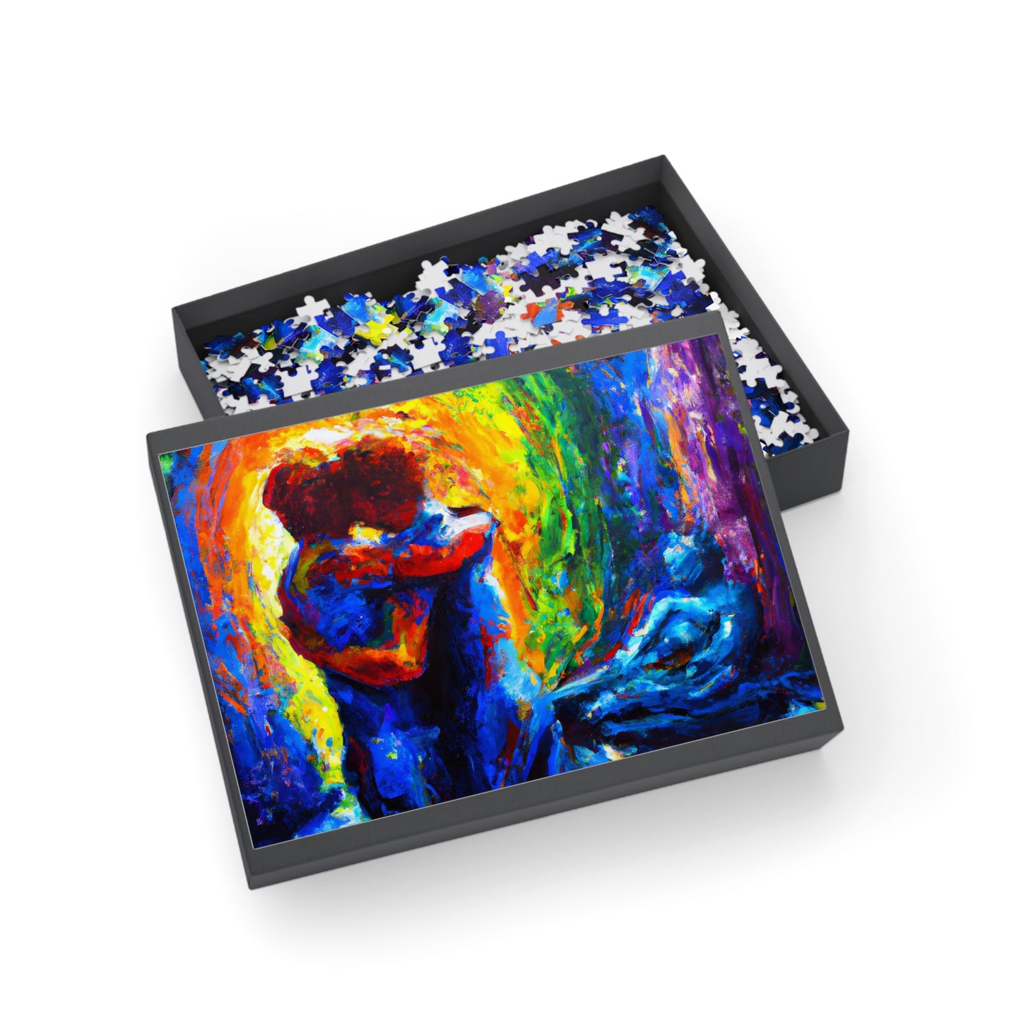 Cedric - Gay Love Jigsaw Puzzle