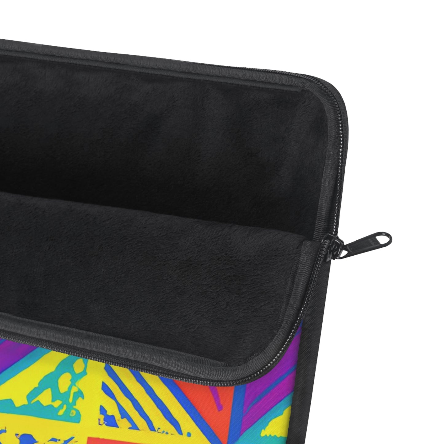 MissElectricShock - LGBTQ+ Laptop Sleeve (12", 13", 15")