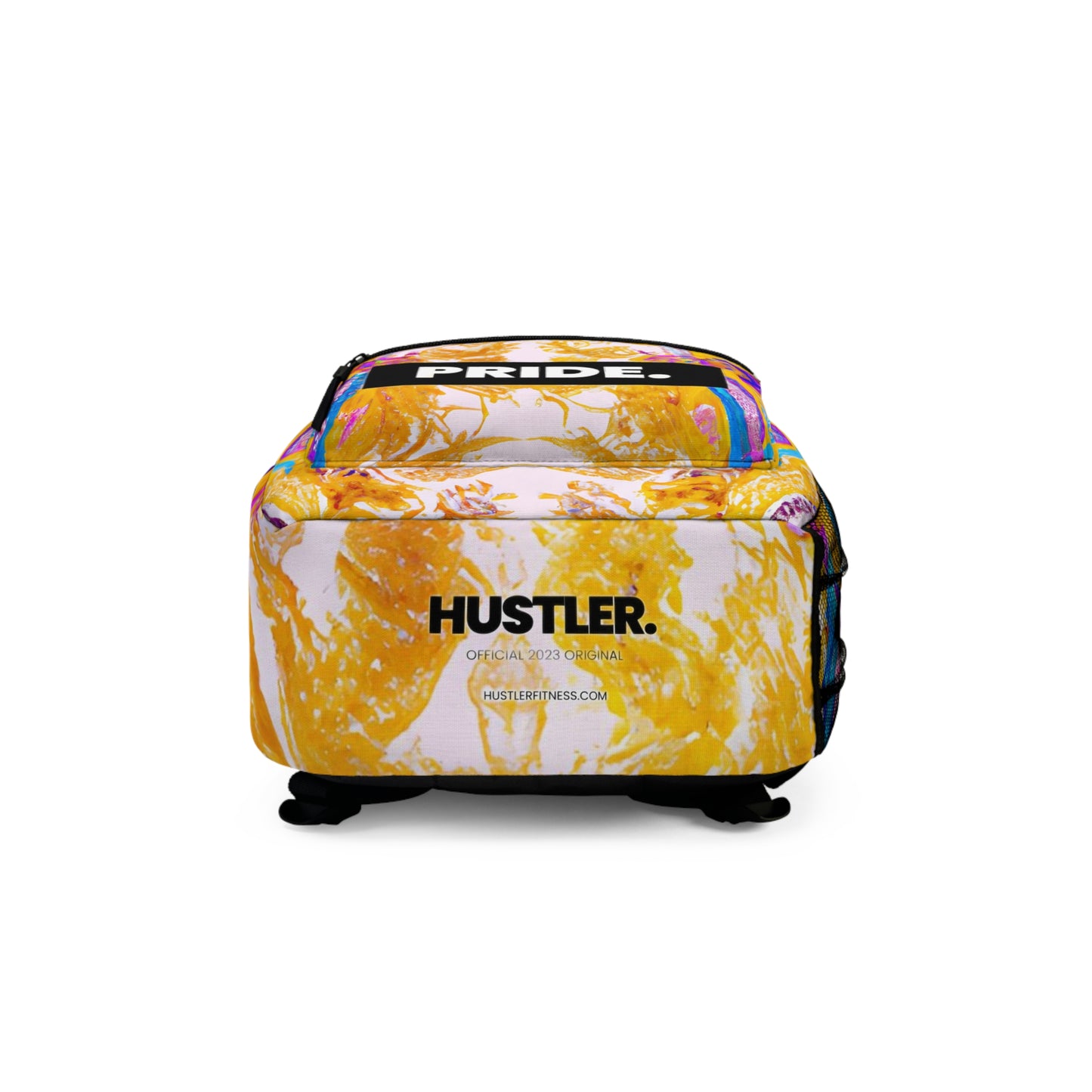 SapphiraSilk - Gay Pride Backpack