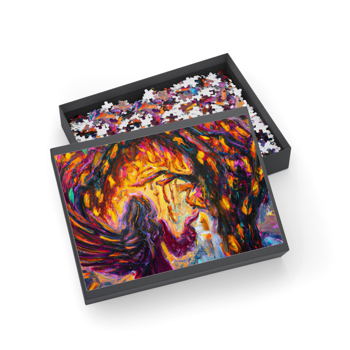 OrazioVecchi - Gay Hope Jigsaw Puzzle