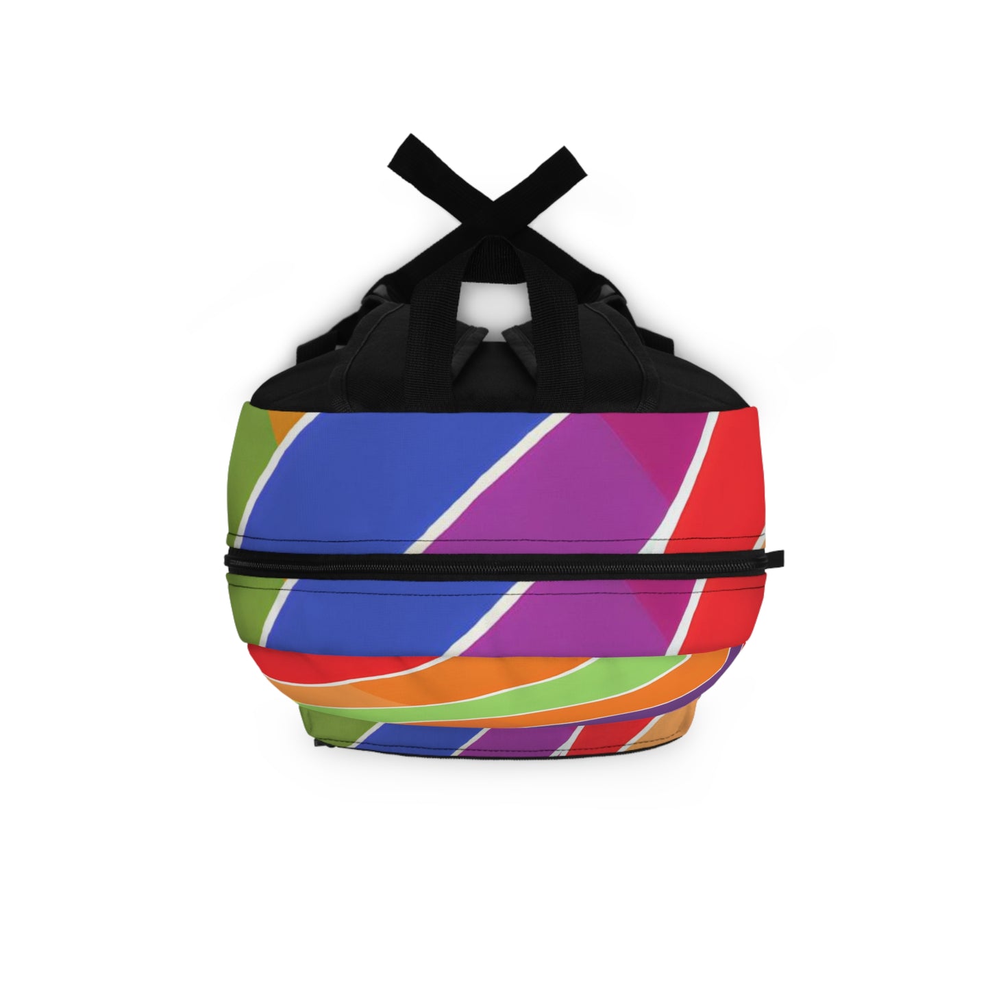 FantaMissGlitz - Hustler Pride Backpack