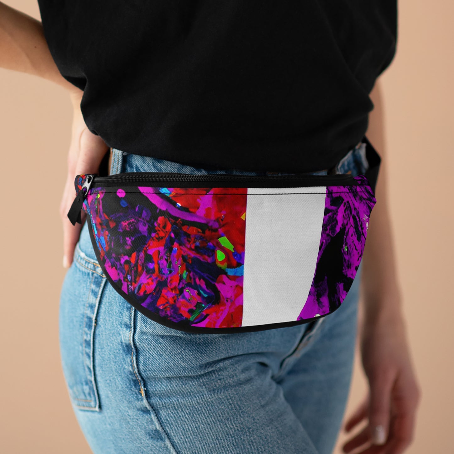 FlapperFantasia - LGBTQ+ Fanny Pack Belt Bag