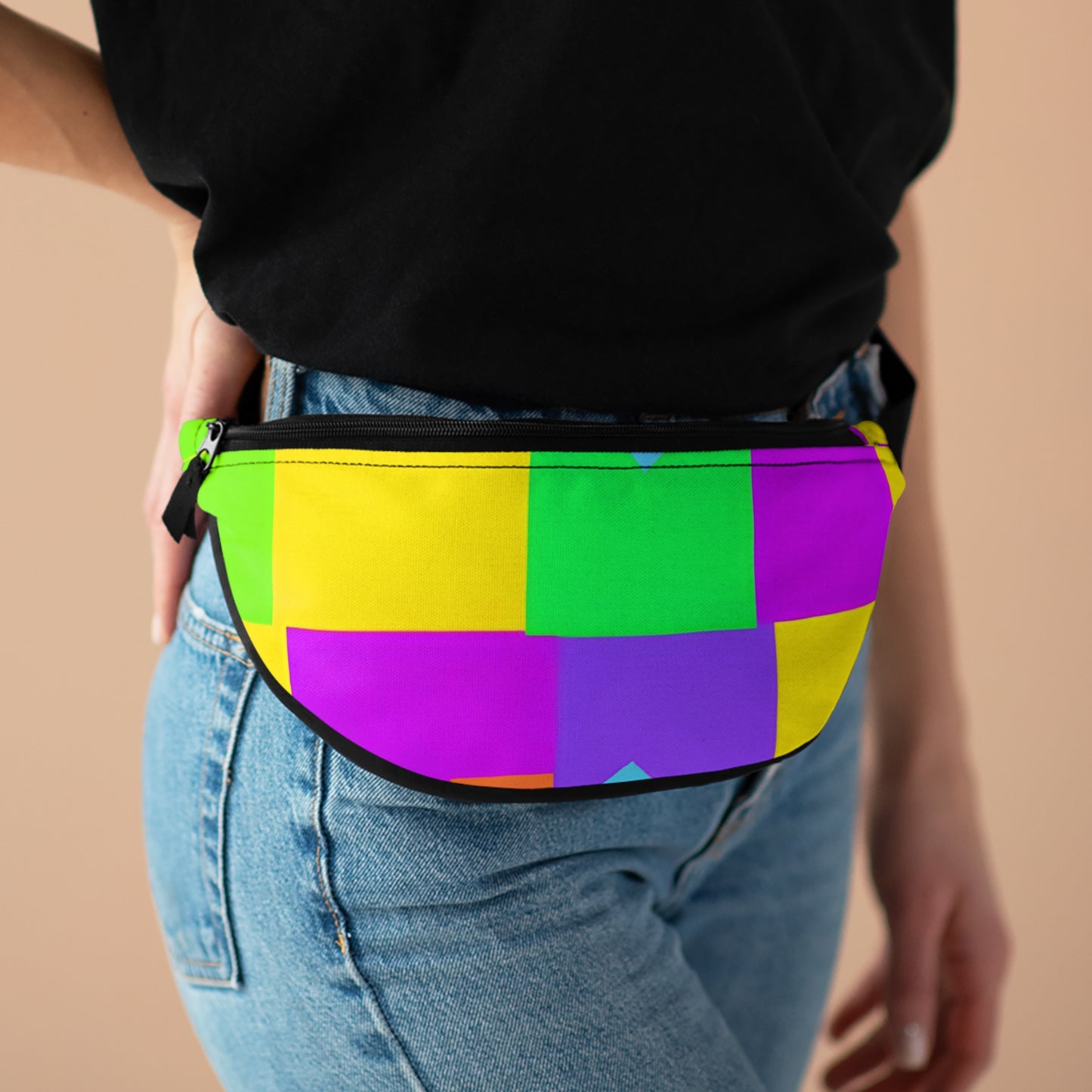 Femmefever - Gay Pride Fanny Pack Belt Bag