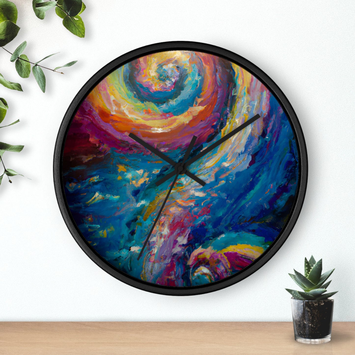 Brunelleschi - Gay Hope Wall Clock