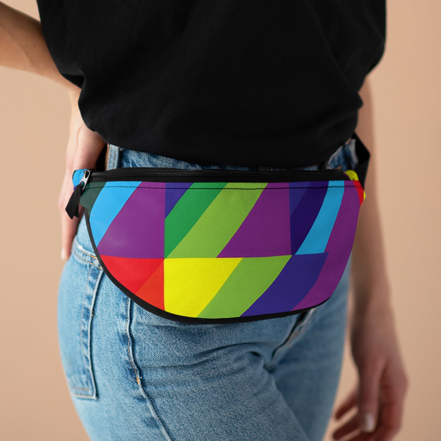 Twinklesparkle - Gay Pride Fanny Pack Belt Bag