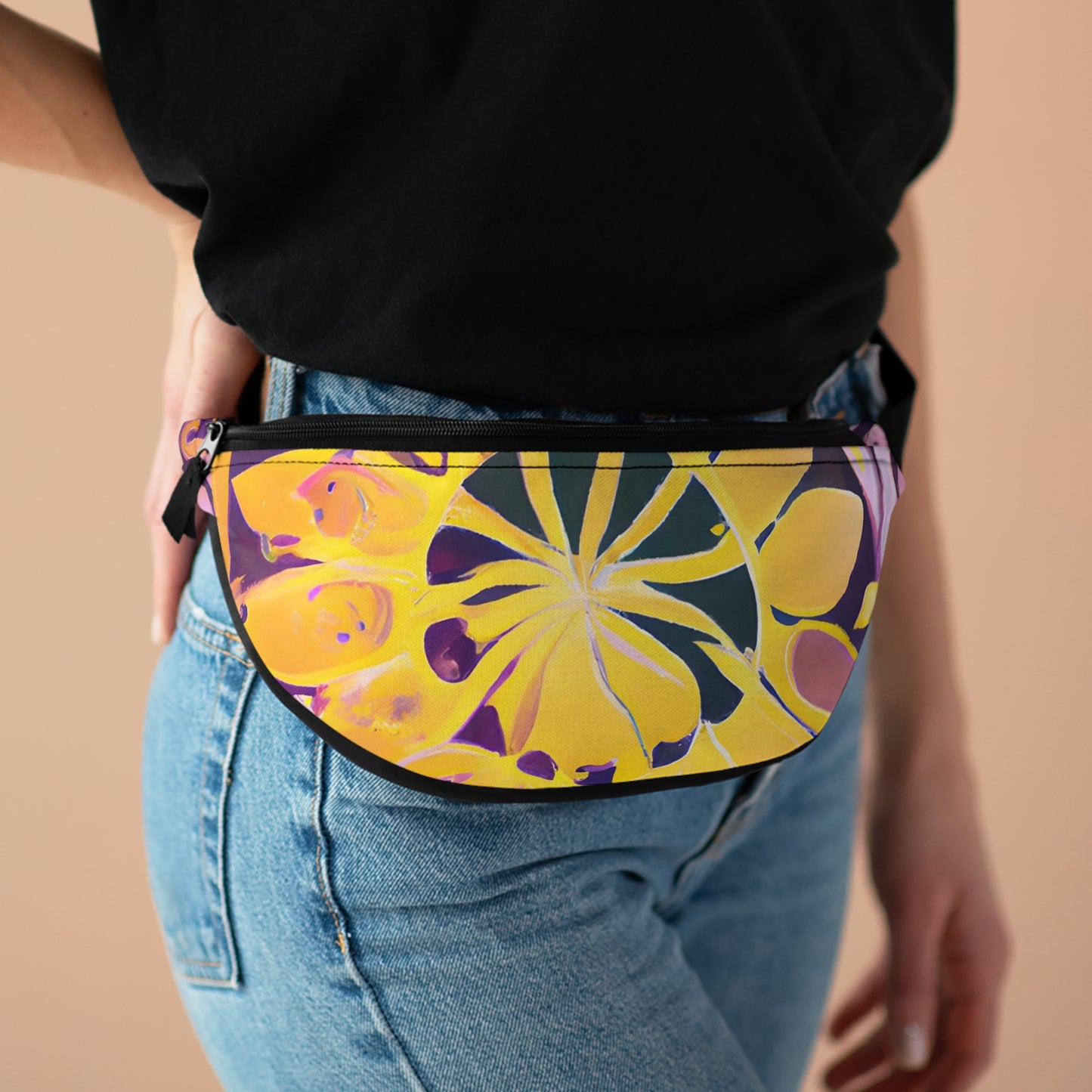 GlitzyGlamour - LGBTQ+ Fanny Pack Belt Bag