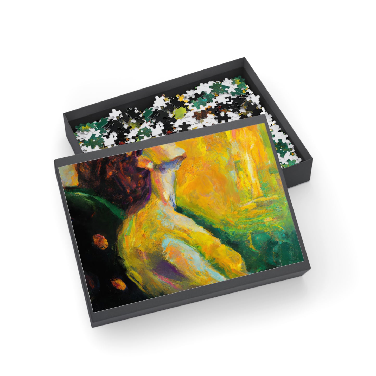 Rafaela - Gay Hope Jigsaw Puzzle