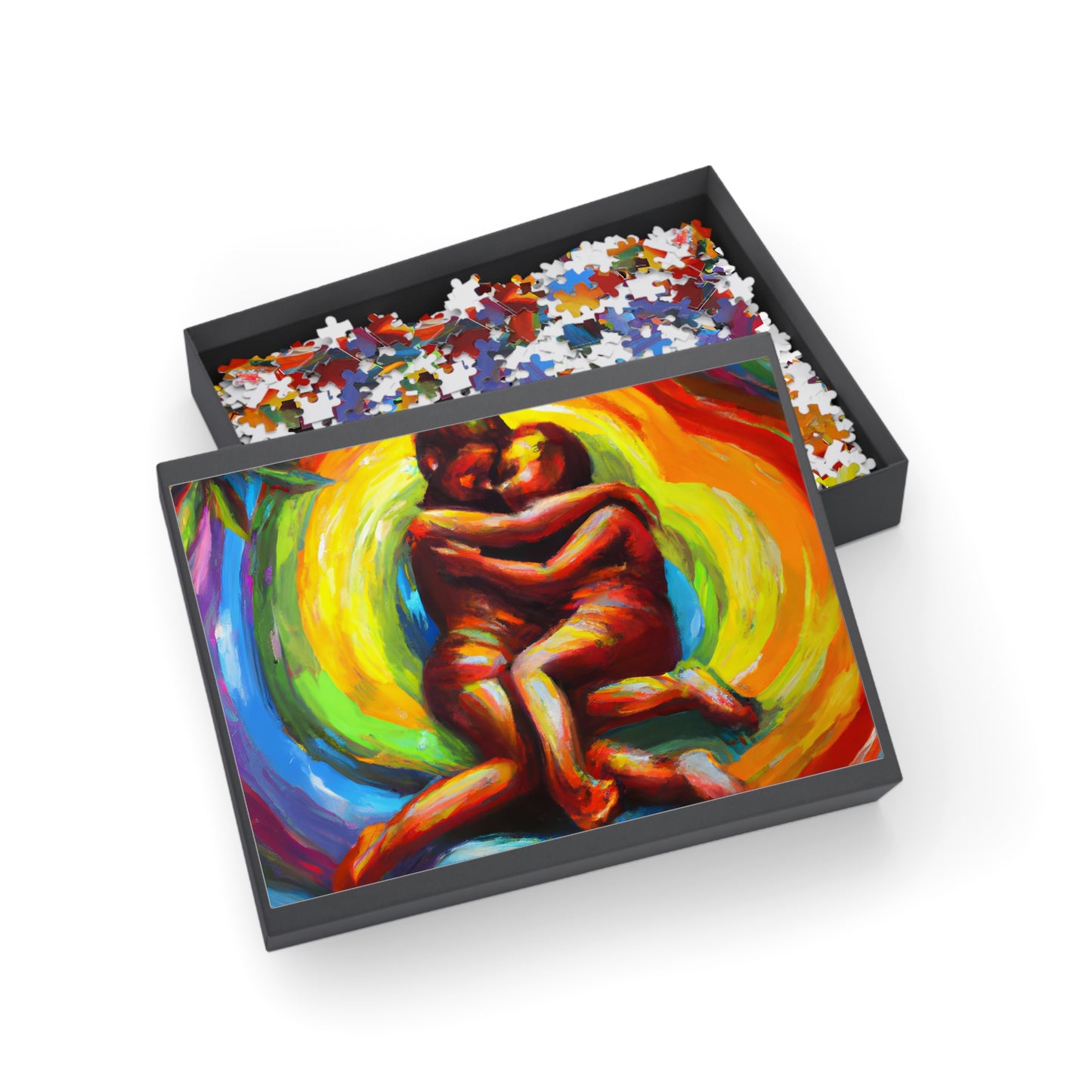 Corey - Gay Love Jigsaw Puzzle