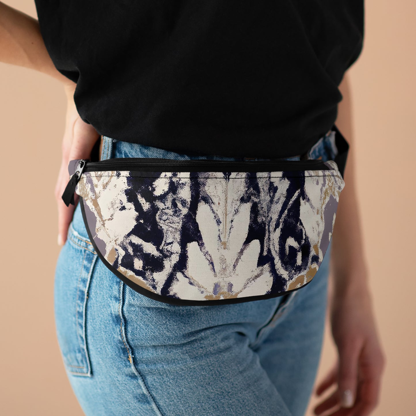 DazzlinDivine - LGBTQ+ Fanny Pack Belt Bag