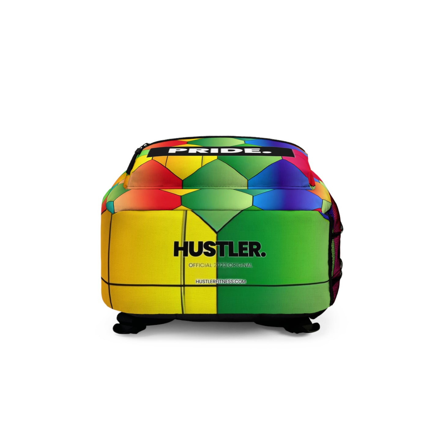 RoxieRouge - Gay Pride Backpack