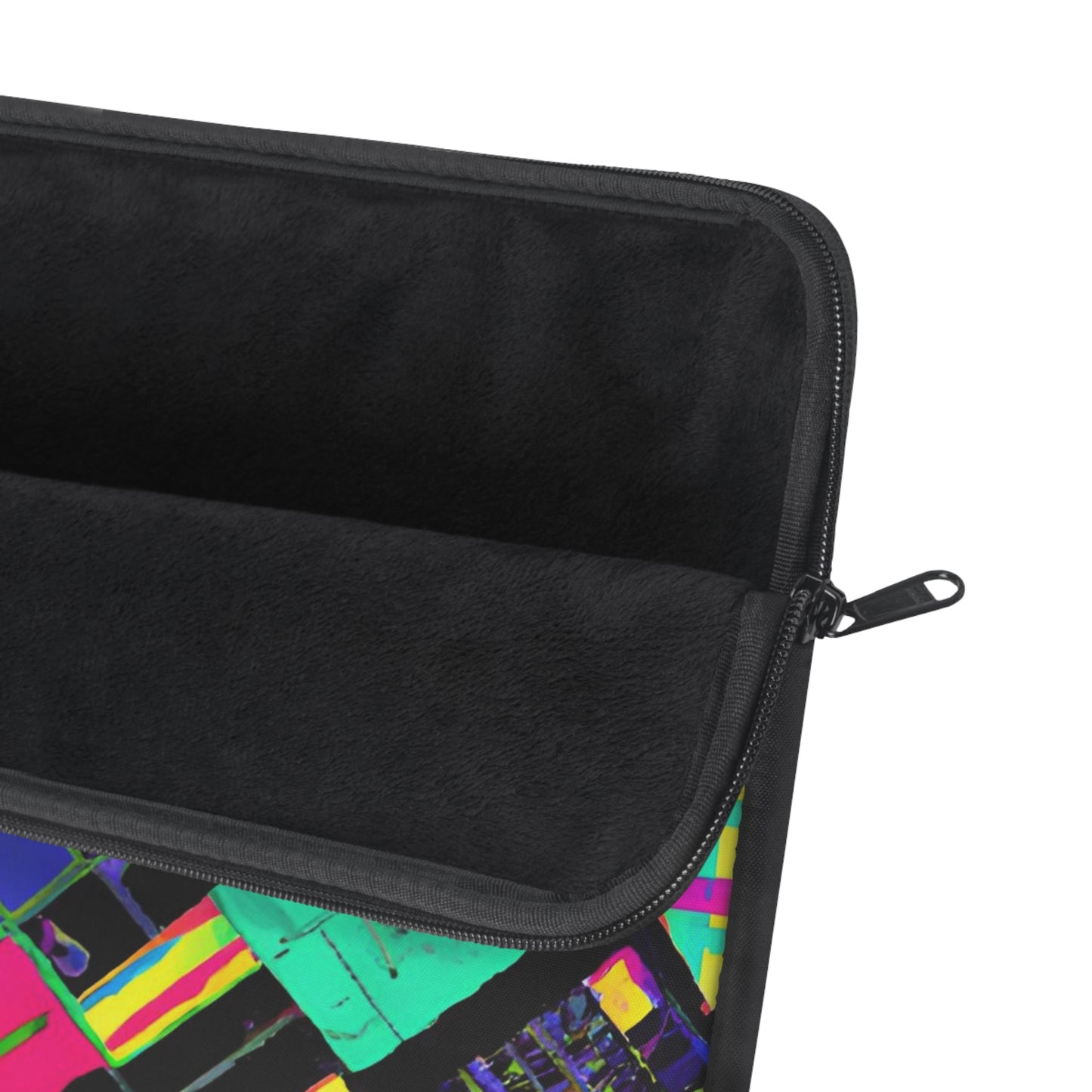 AuroraGlitz - LGBTQ+ Laptop Sleeve (12", 13", 15")