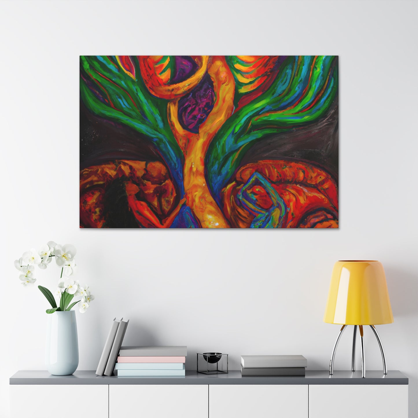 Raphaela - Gay Hope Canvas Art