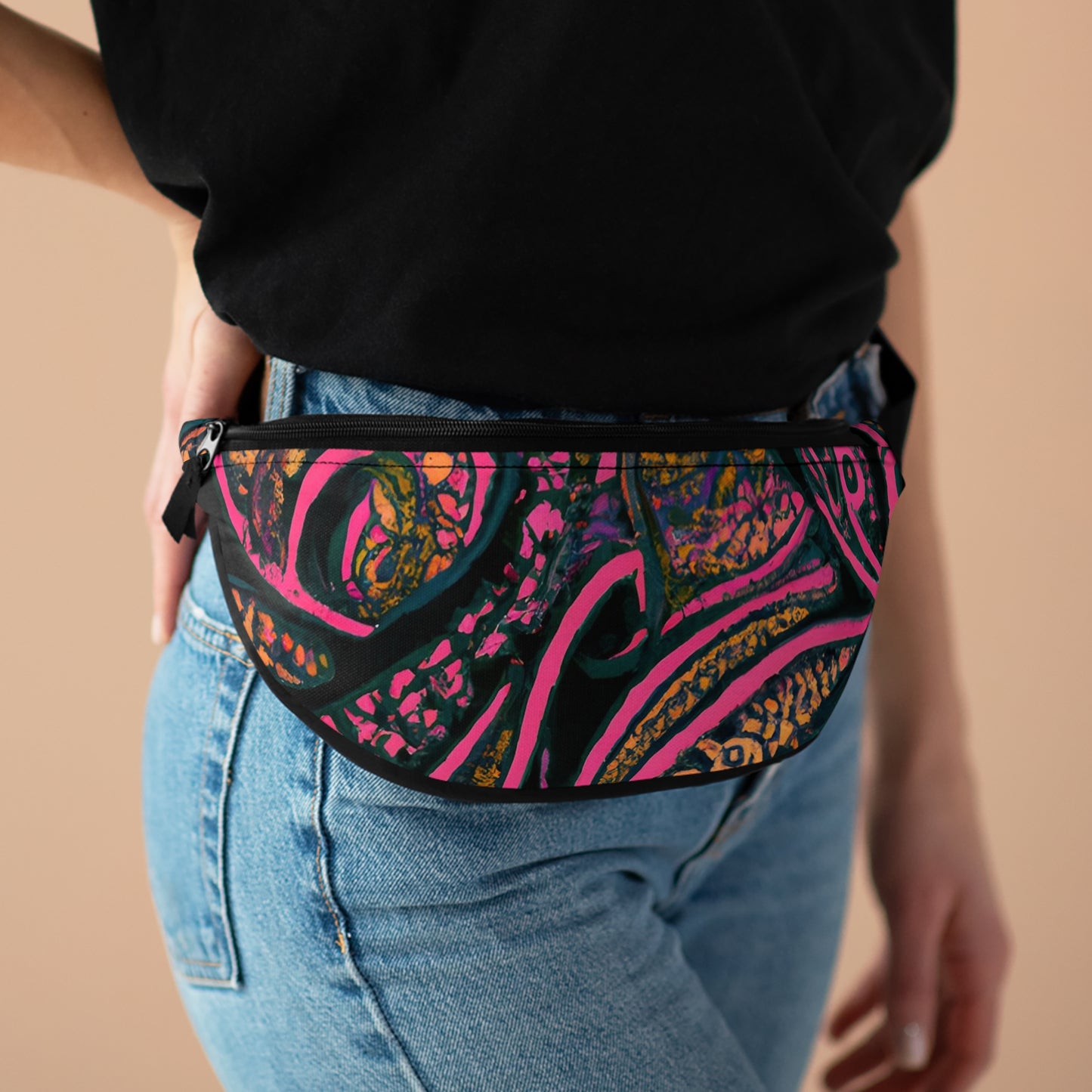 VelvetTango - LGBTQ+ Fanny Pack Belt Bag