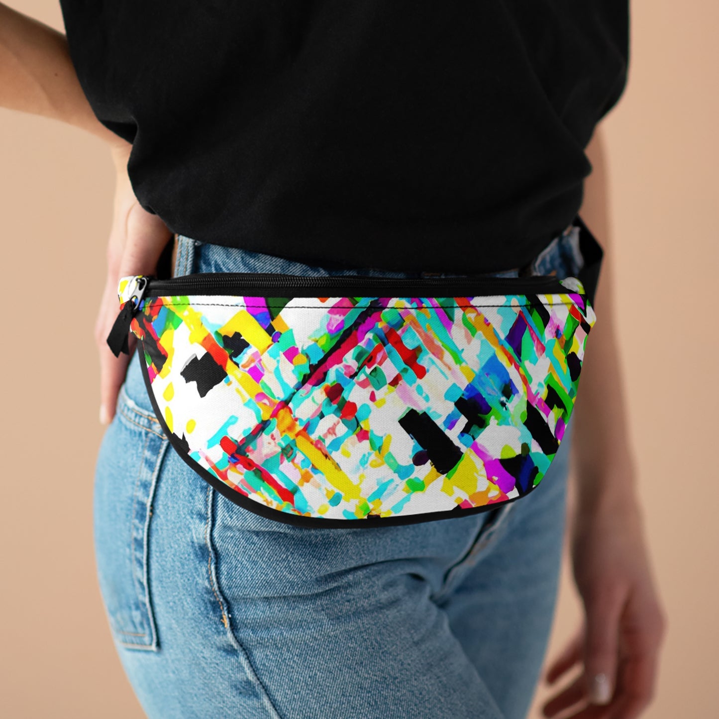 StarshineGalactica - LGBTQ+ Fanny Pack Belt Bag