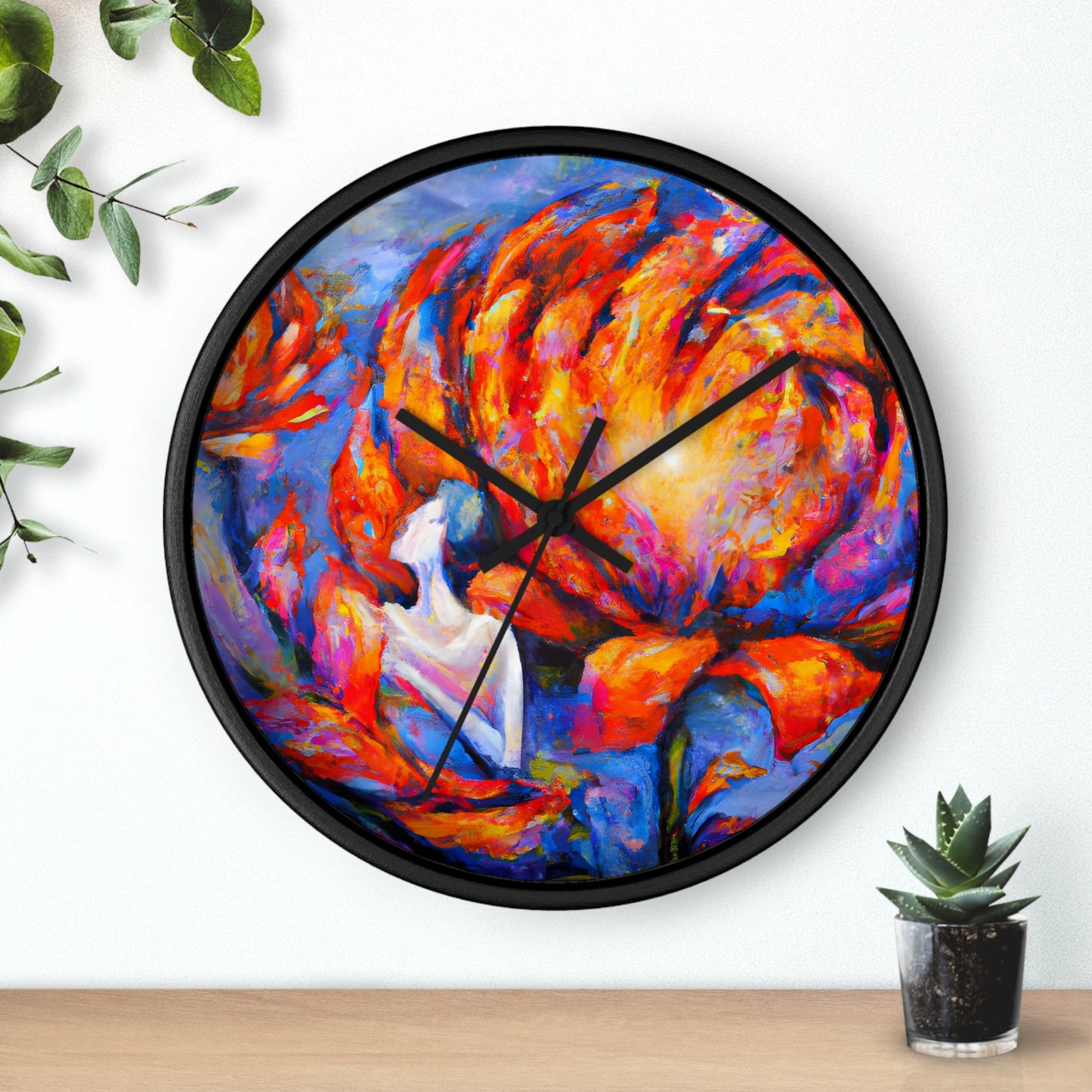 PabloBellini - Gay Hope Wall Clock