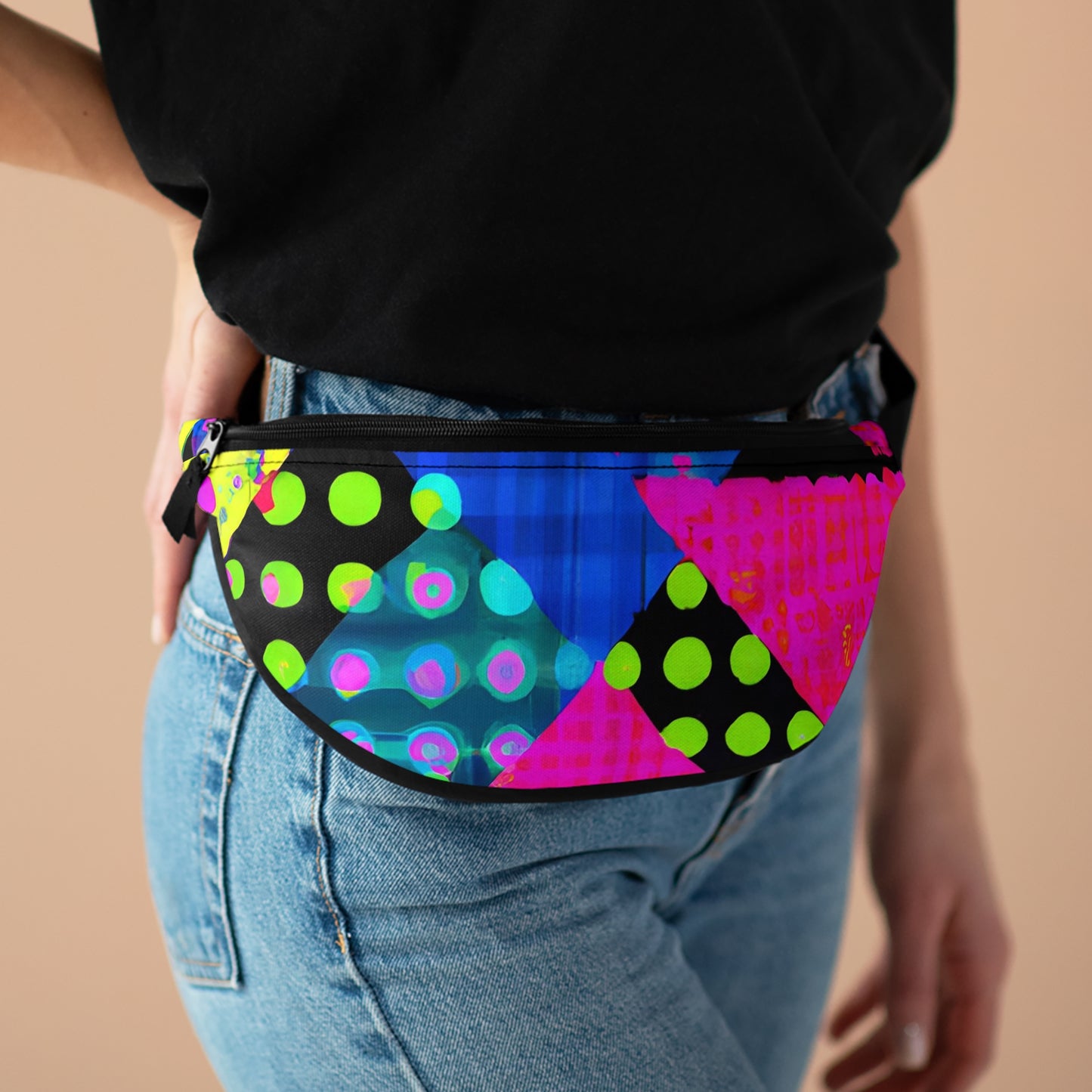 Starla23X - LGBTQ+ Fanny Pack Belt Bag