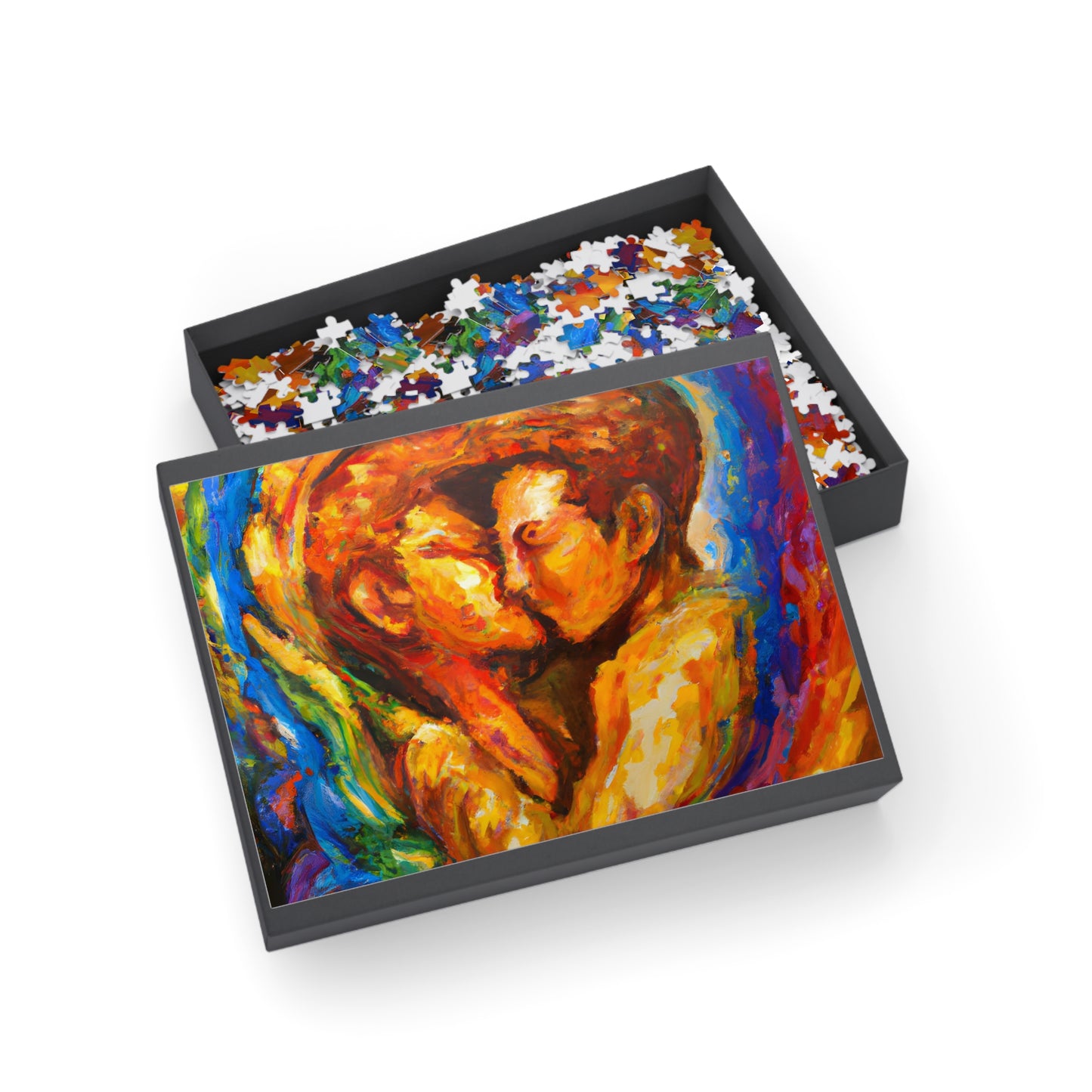 Trenton - Gay Love Jigsaw Puzzle