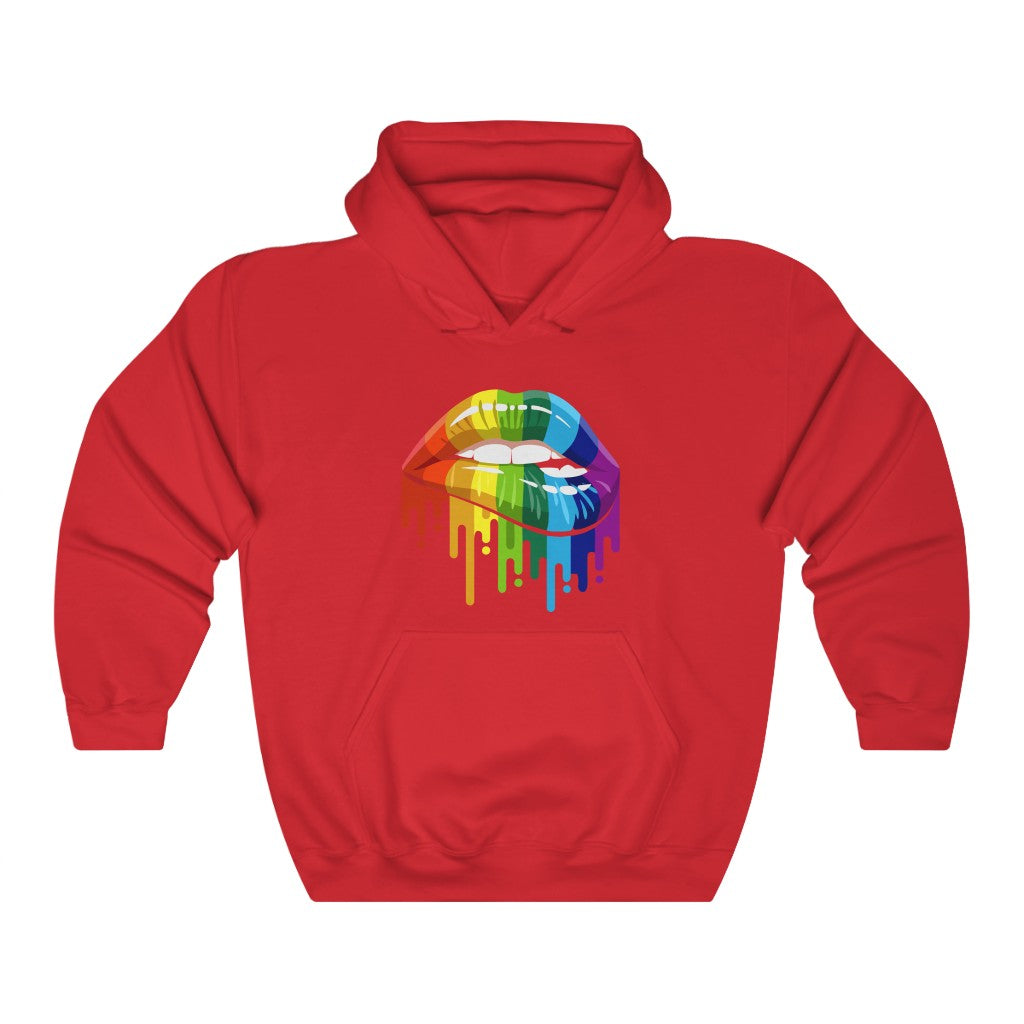 Pride Lips Hoodie