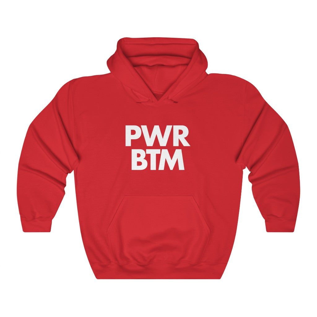 Hustler PWR BTM HUSTLER Hoodie