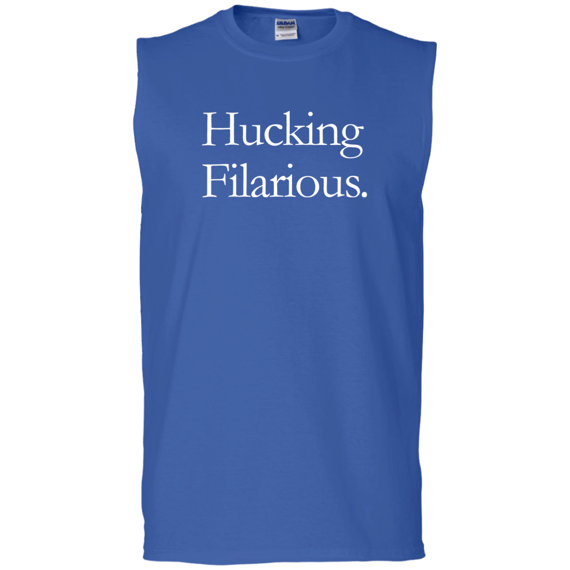 HUCKING FILARIORUS Tank