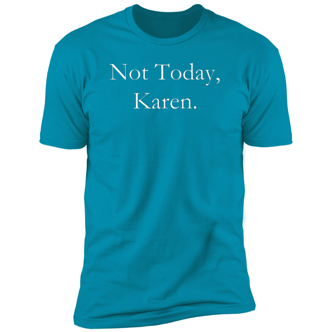 Not Today, Karen T-Shirt
