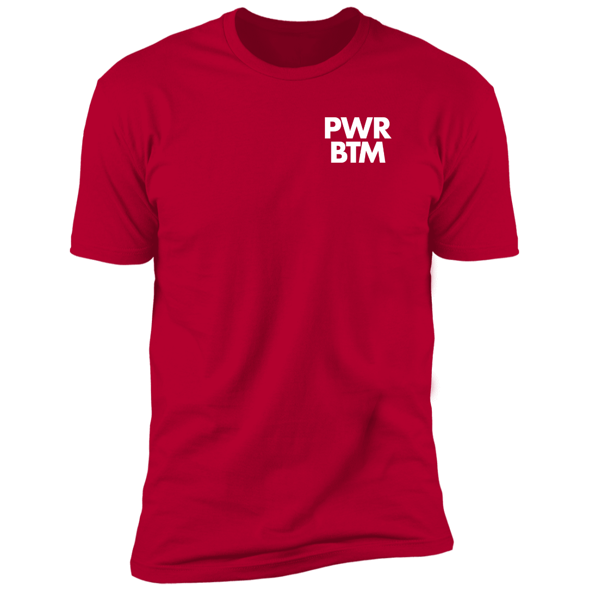 Hustler PWR BTM T-Shirt
