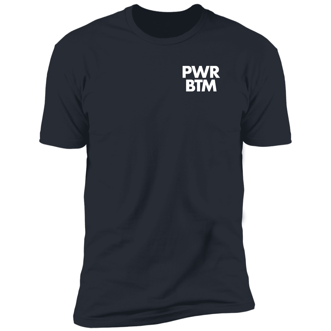 Hustler PWR BTM T-Shirt