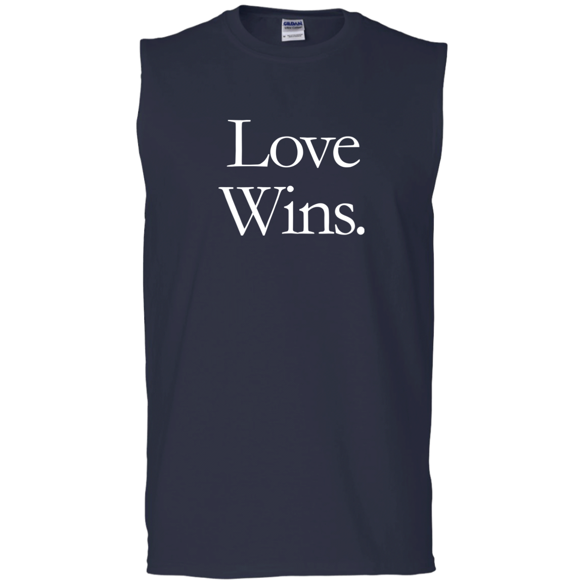 LOVE WINS Tank