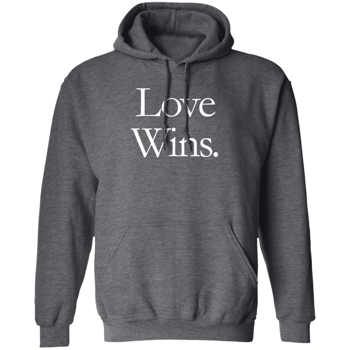 LOVE WINS Hoodie