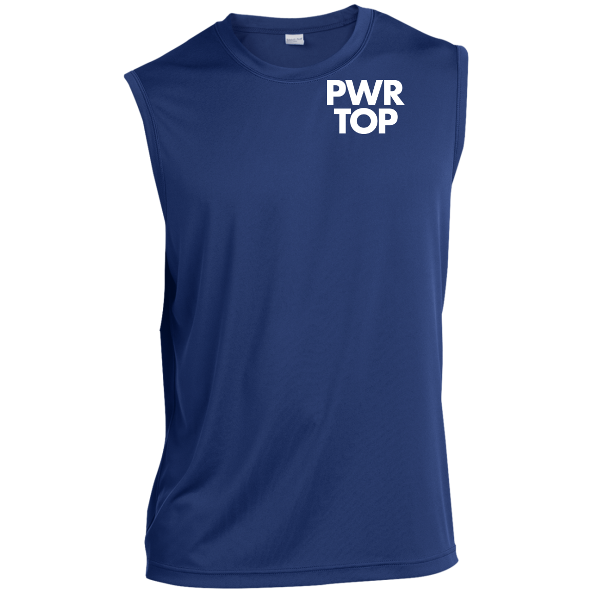 Hustler PWR TOP Performance Tank