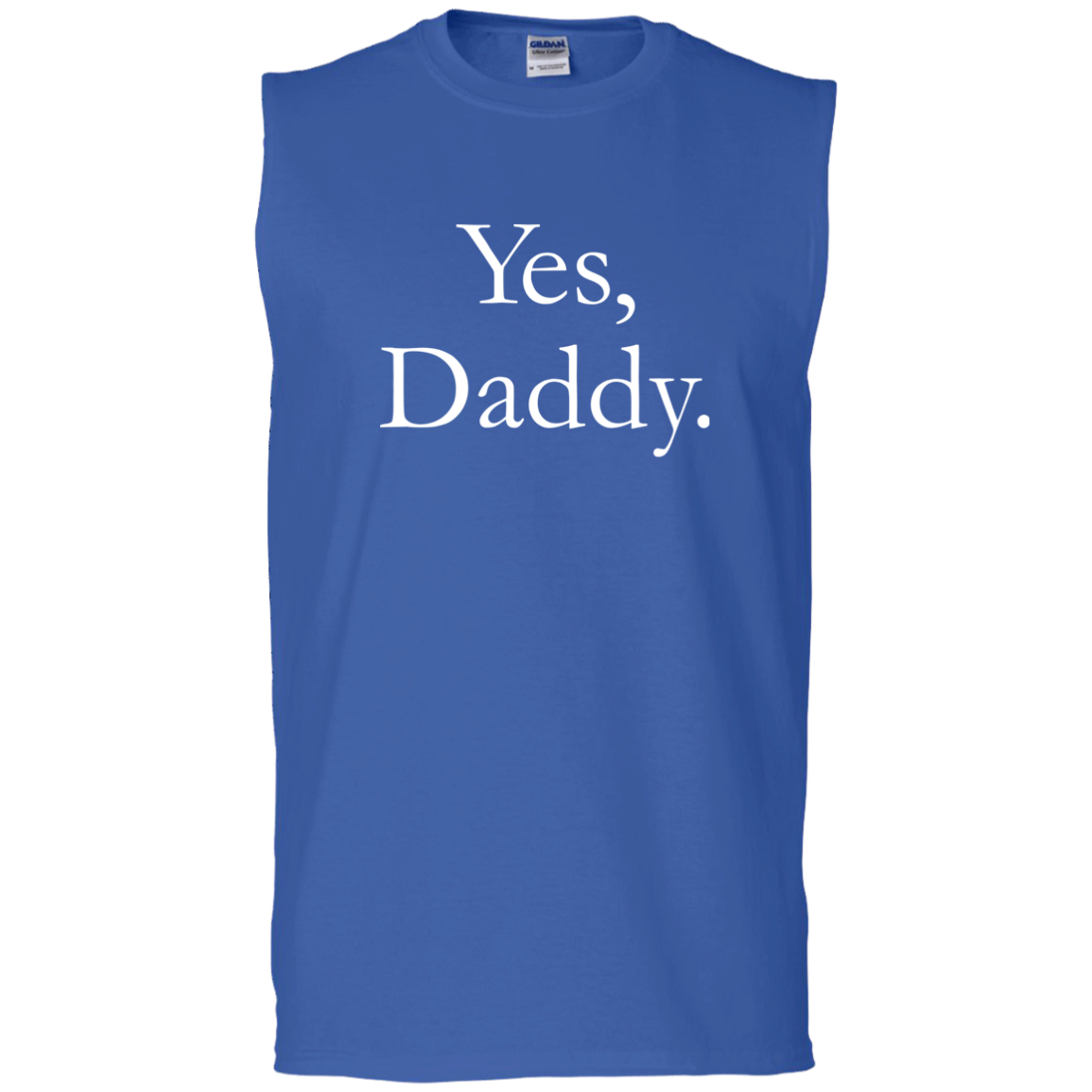 Yes, Daddy Apparel