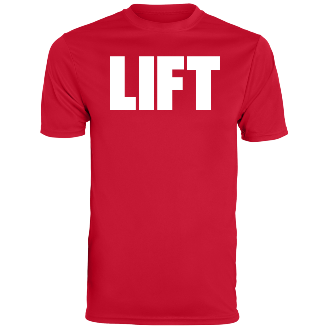 Hustler LIFT Performance T-Shirt